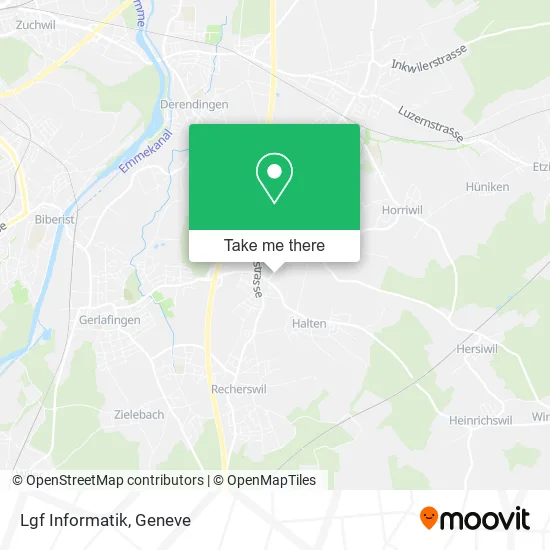 Lgf Informatik map