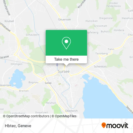 Hbtec map
