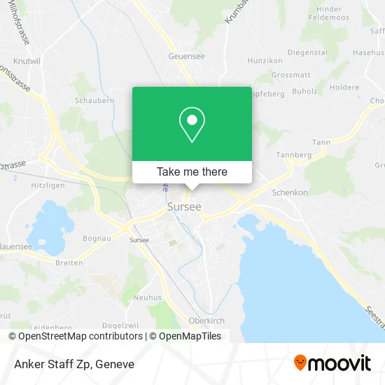 Anker Staff Zp map