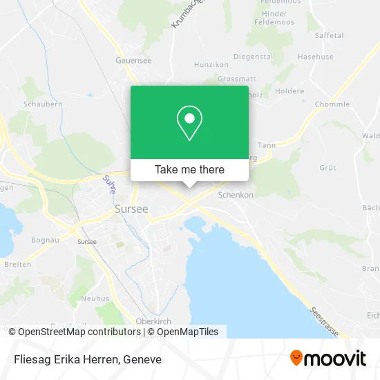 Fliesag Erika Herren map