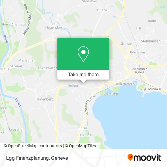 Lgg Finanzplanung map