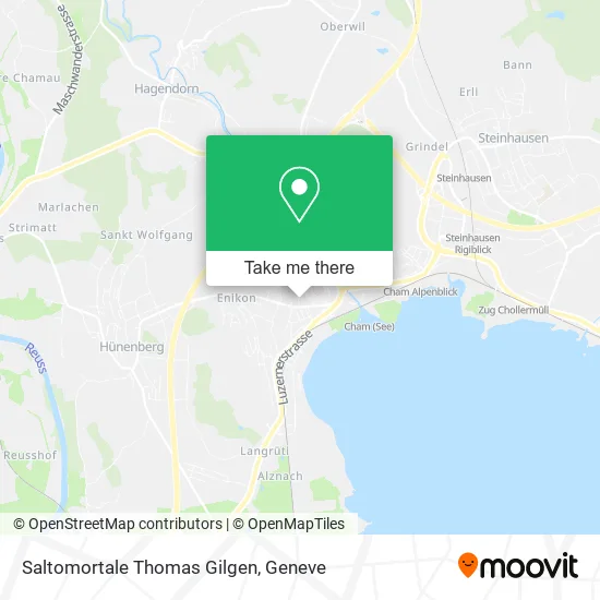 Saltomortale Thomas Gilgen map