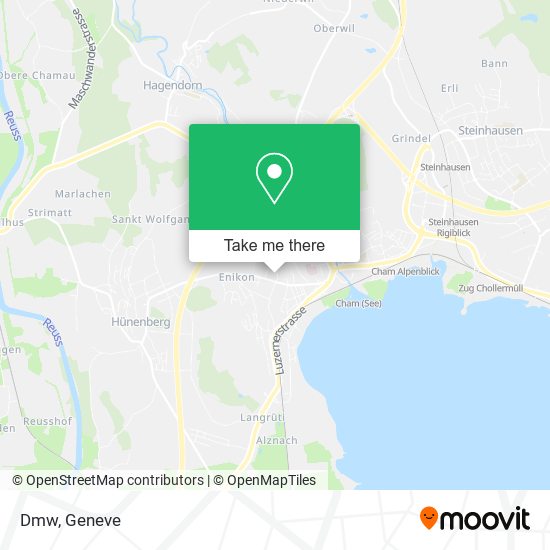 Dmw map