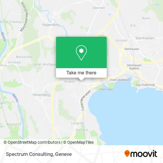 Spectrum Consulting plan