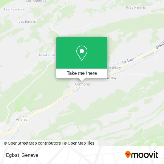 Egbat map