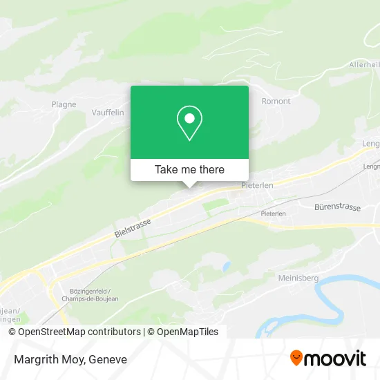 Margrith Moy map