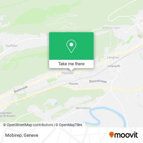 Mobirep plan