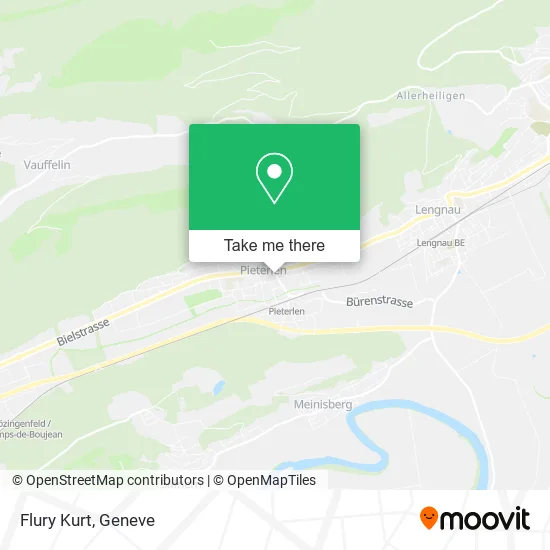 Flury Kurt map