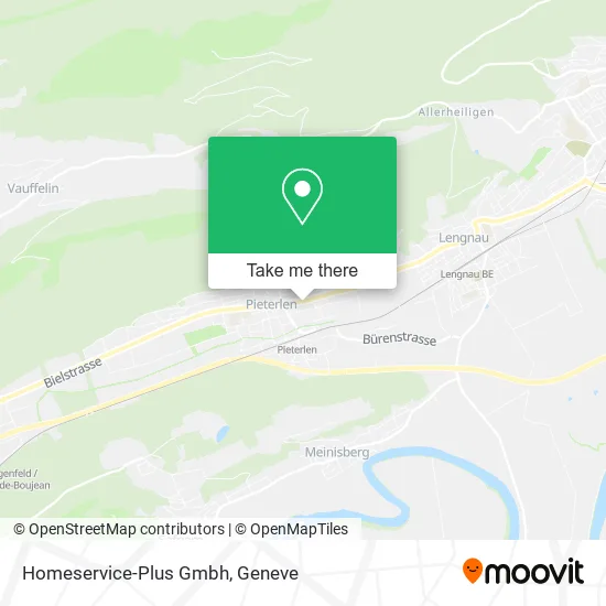 Homeservice-Plus Gmbh map