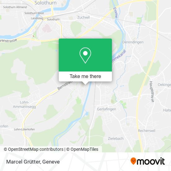 Marcel Grütter map
