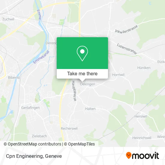 Cpn Engineering map