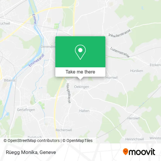 Rüegg Monika map