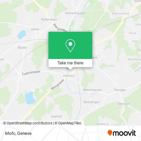Mofc map