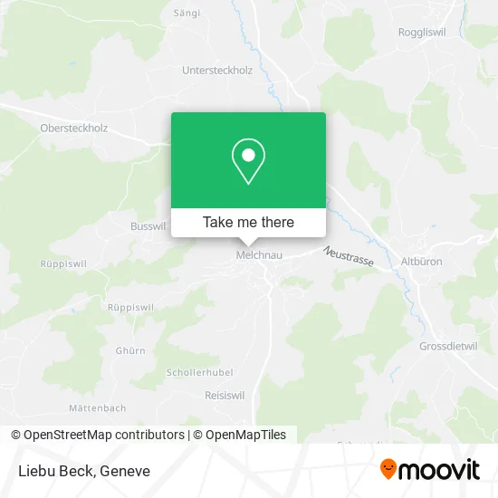 Liebu Beck plan