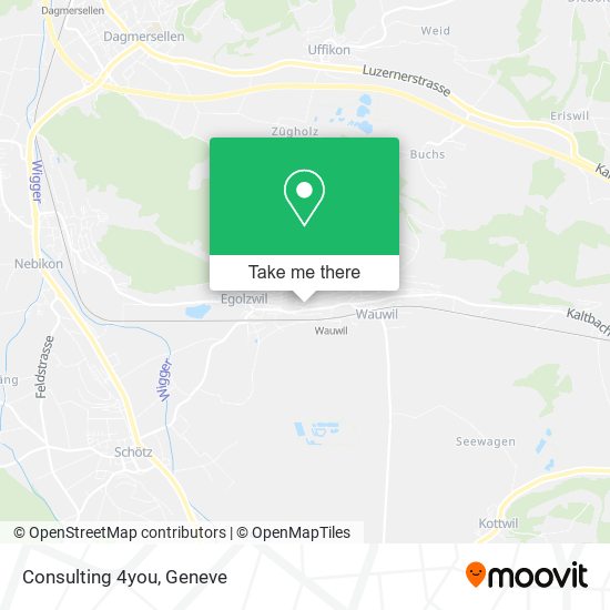 Consulting 4you map