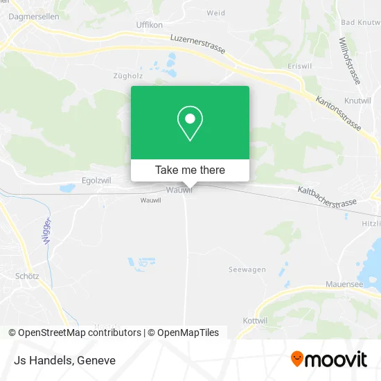 Js Handels map