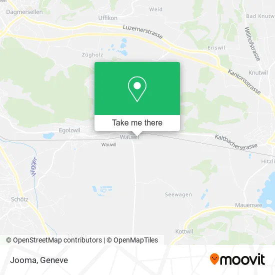 Jooma map