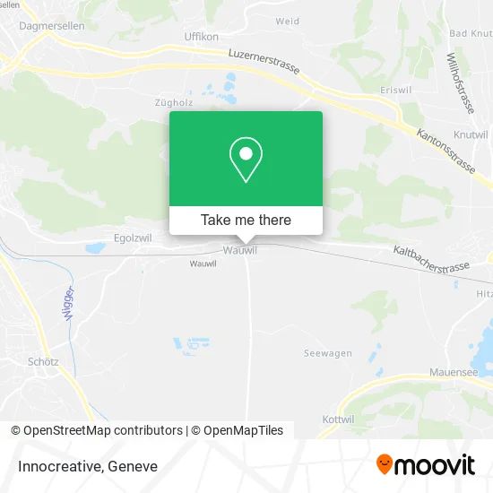 Innocreative map