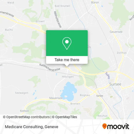 Medicare Consulting plan
