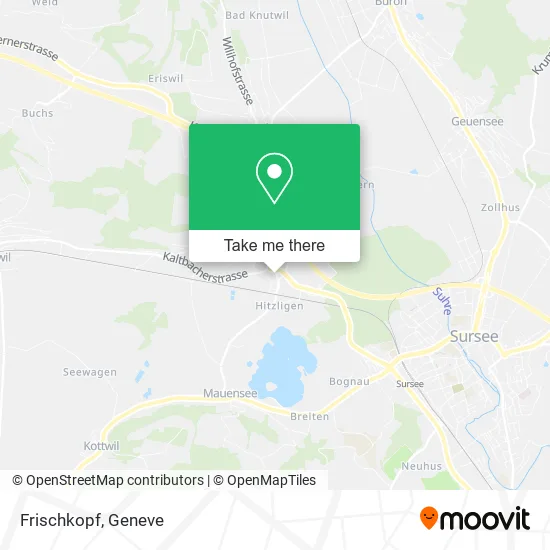 Frischkopf map