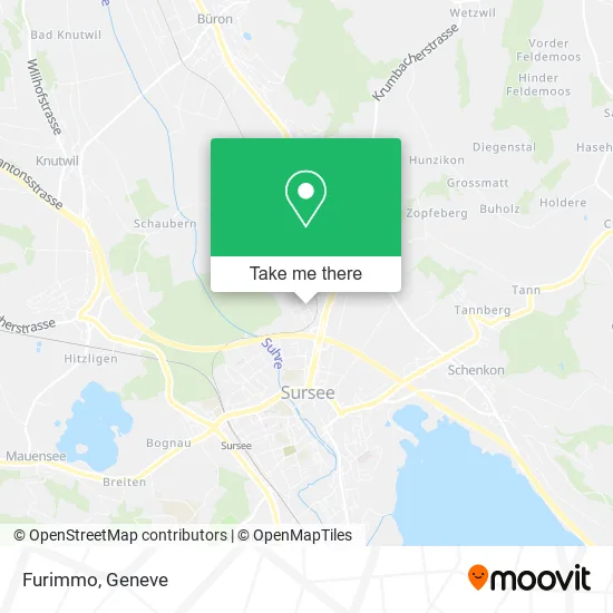 Furimmo map