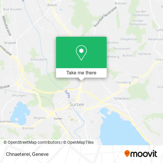 Chnaeterei map