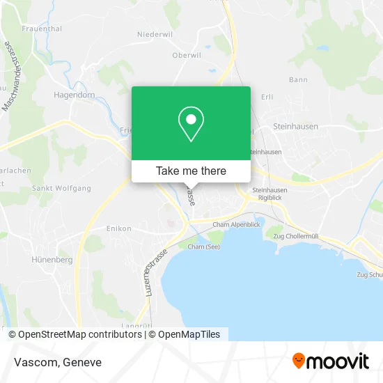 Vascom plan