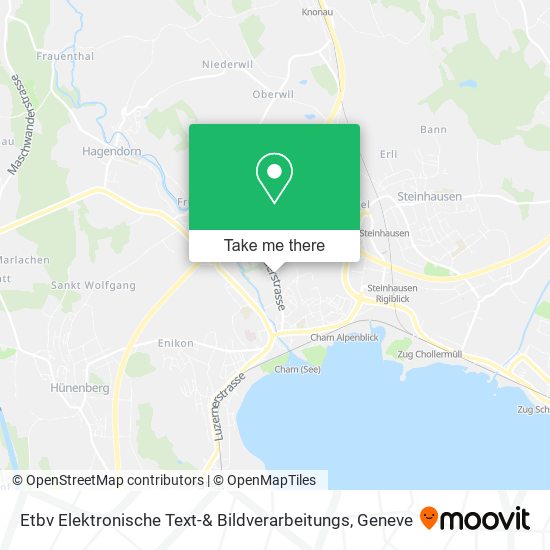 Etbv Elektronische Text-& Bildverarbeitungs map