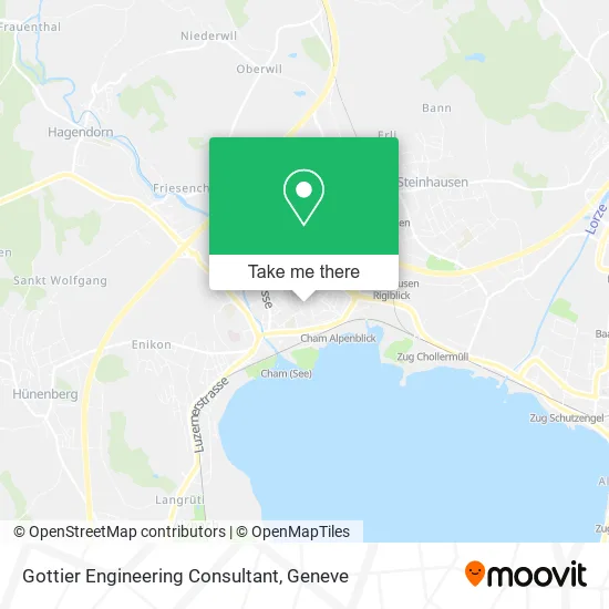 Gottier Engineering Consultant plan