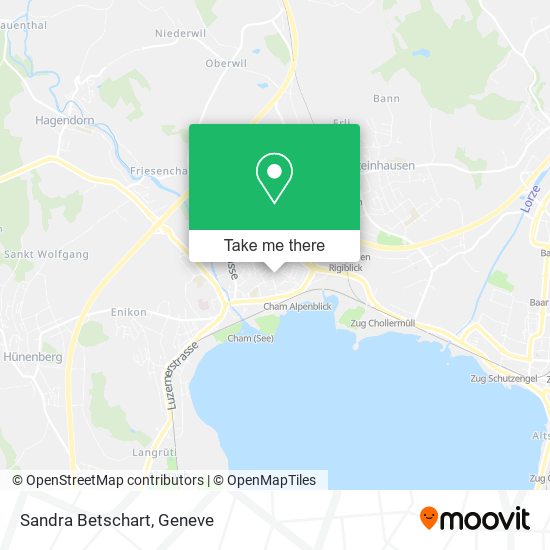 Sandra Betschart map