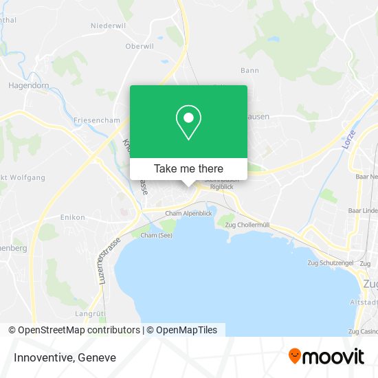 Innoventive map