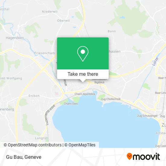 Gu Bau map