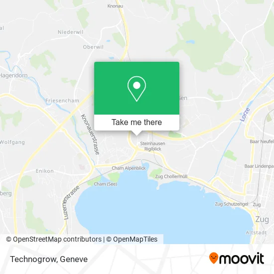 Technogrow plan