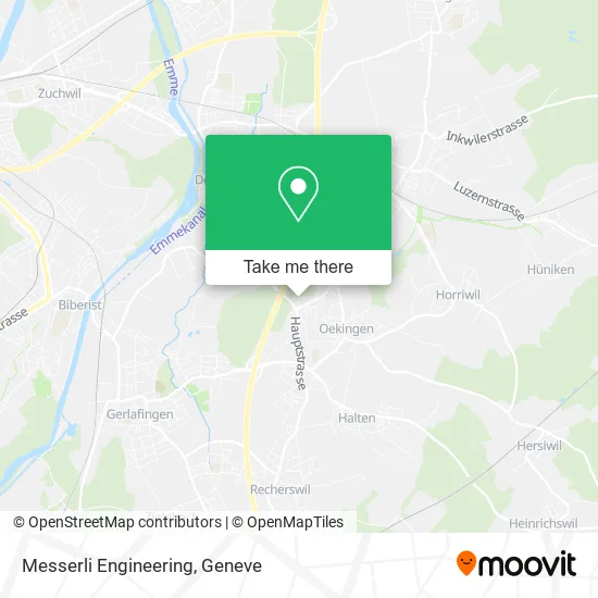 Messerli Engineering plan