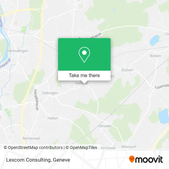 Lexcom Consulting plan