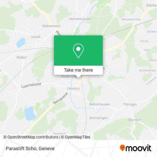 Parastift Scho map
