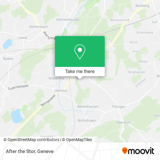 After the Stor map