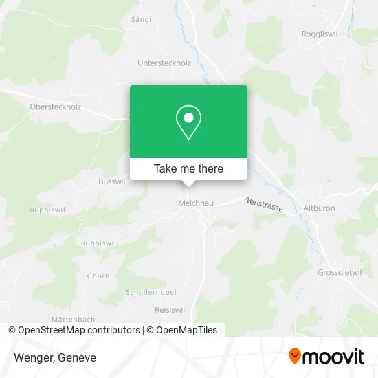 Wenger map