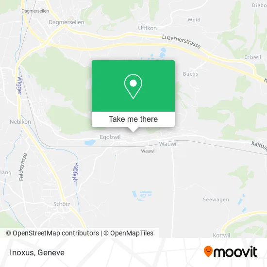 Inoxus map