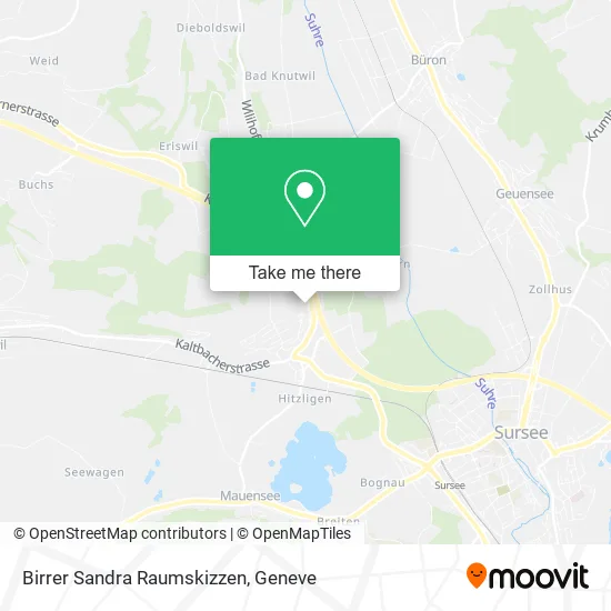 Birrer Sandra Raumskizzen map