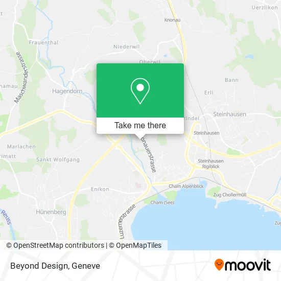 Beyond Design plan