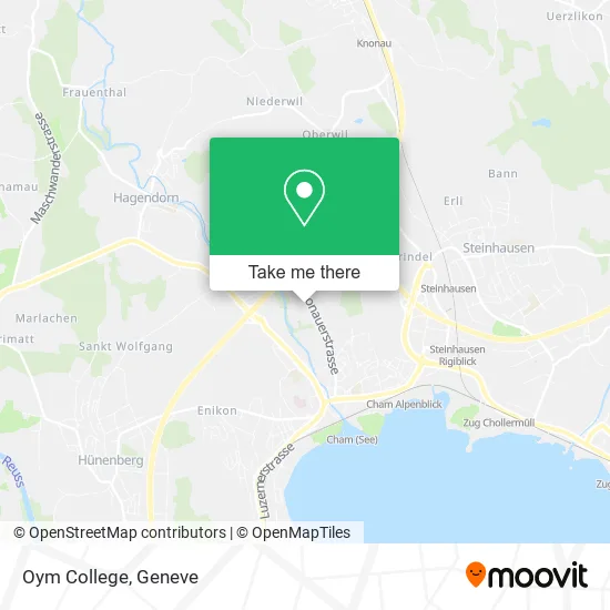 Oym College plan