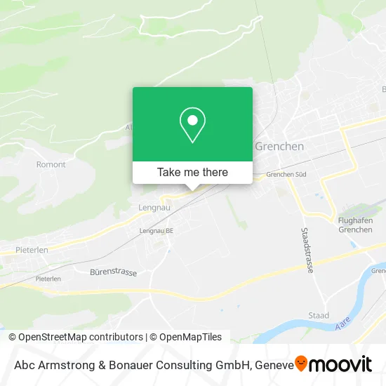 Abc Armstrong & Bonauer Consulting GmbH plan