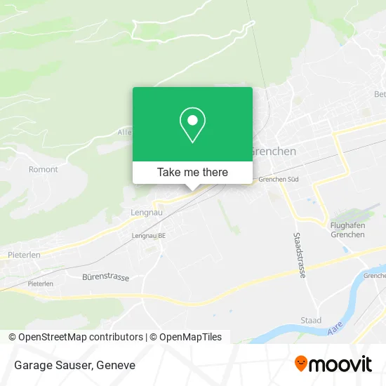 Garage Sauser plan