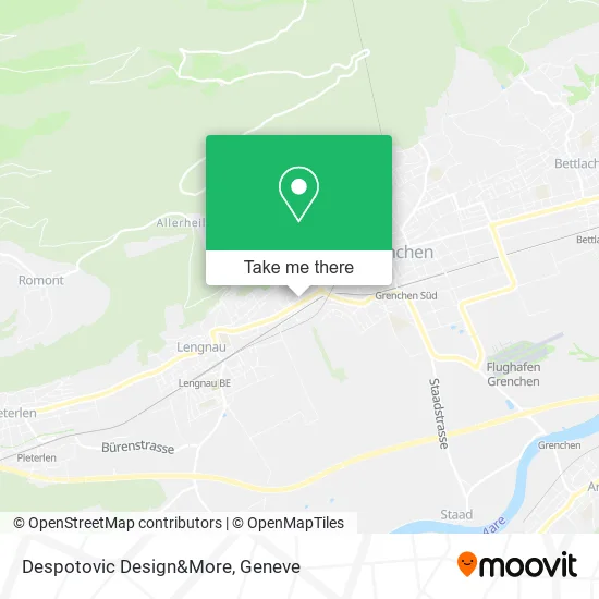 Despotovic Design&More plan