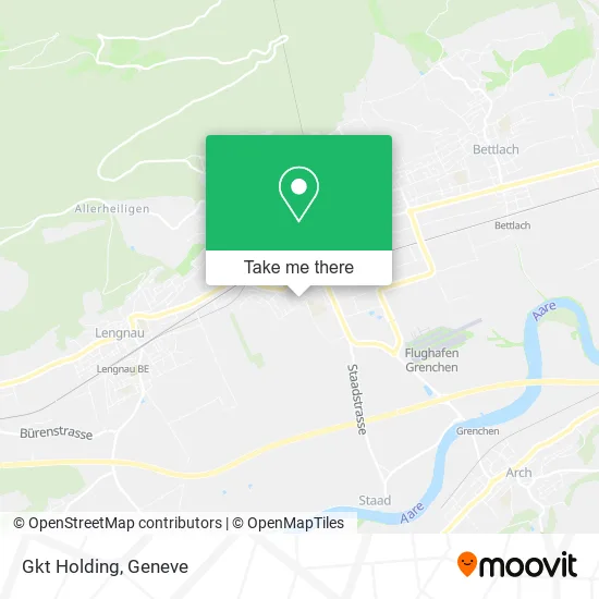 Gkt Holding map