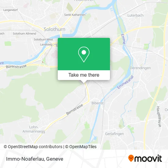 Immo-Noaferlau map