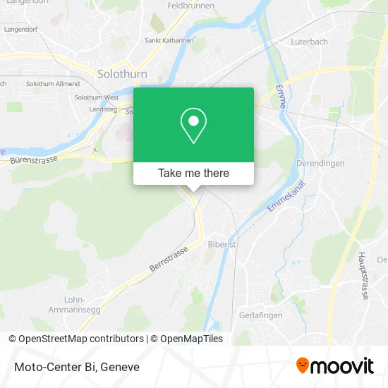 Moto-Center Bi map