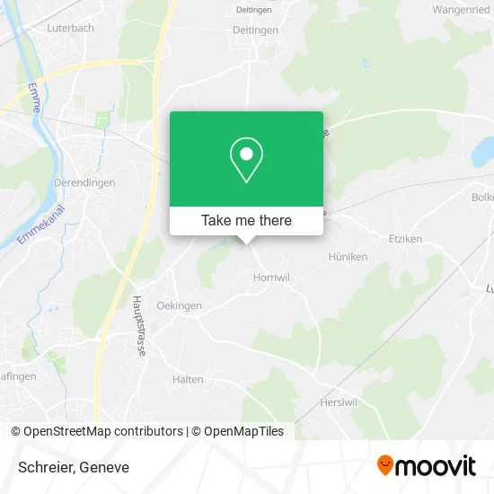 Schreier map