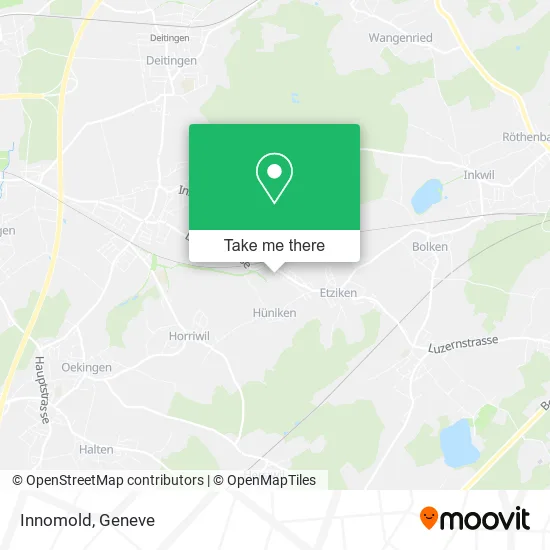 Innomold map